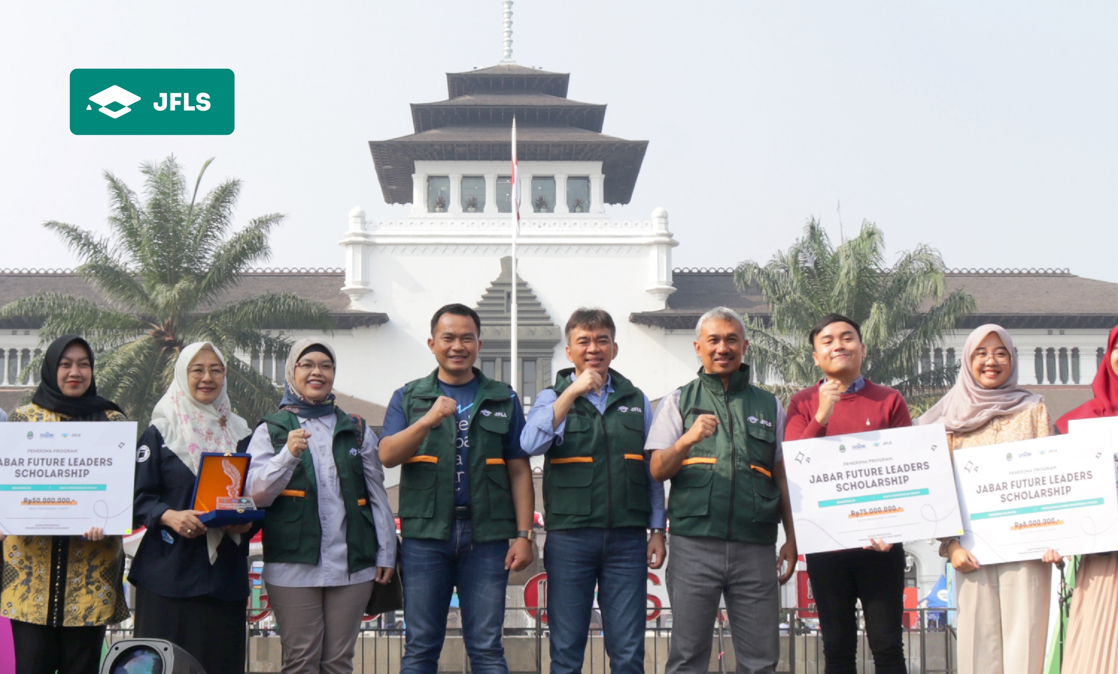 Pemerintah Provinsi Jawa Barat Kembali Buka Pendaftaran Jabar Future Leaders Scholarship Tahun 2024